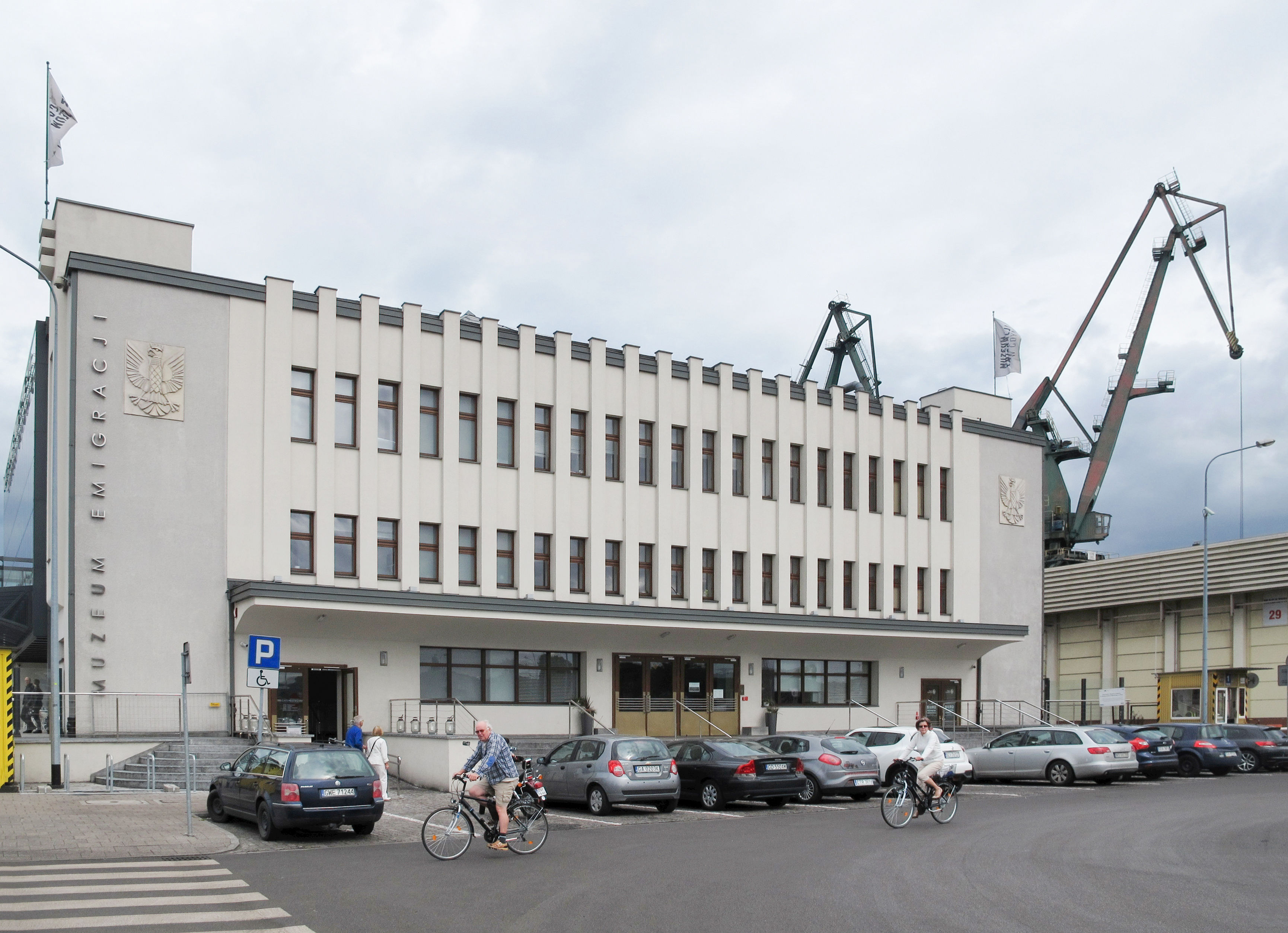 Dworzec Morski w Gdyni